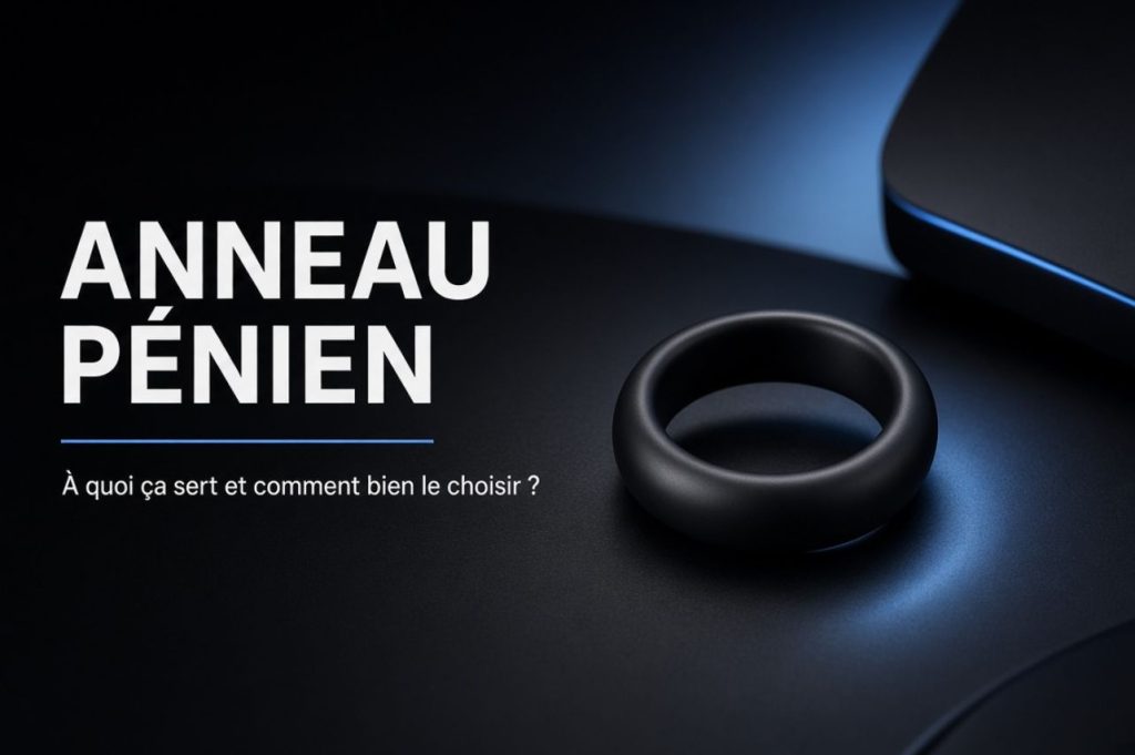 Anneau pénien : à quoi ça sert et comment bien le choisir ?